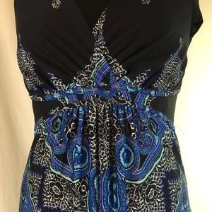 Maxi Dress metaphor maxi dress, Size large